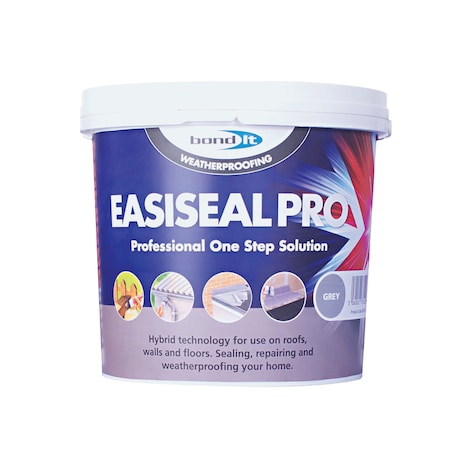 Bond It EASISEAL PRO Waterproofing Compound, Gray BDESGR